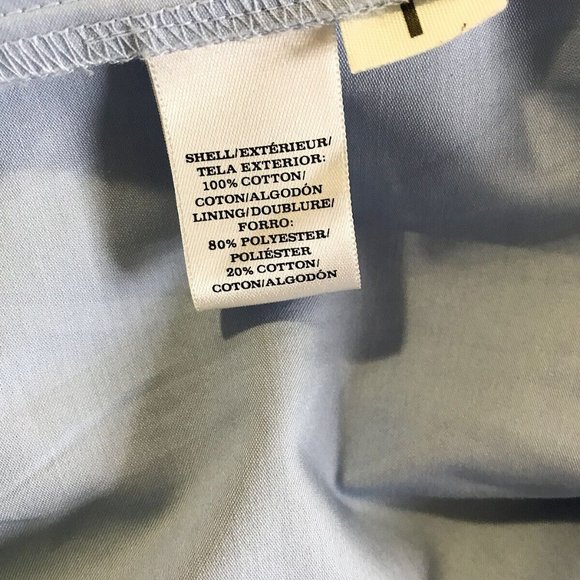 Ann Taylor Retro Dress Womens sz 2 Scoopneck Party Pleated Fit & Flare - Picture 8 of 9